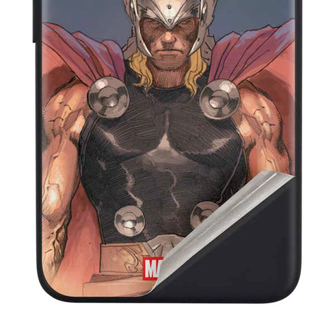 Marvel Thor God of Asgard Google Pixel 4a Skin